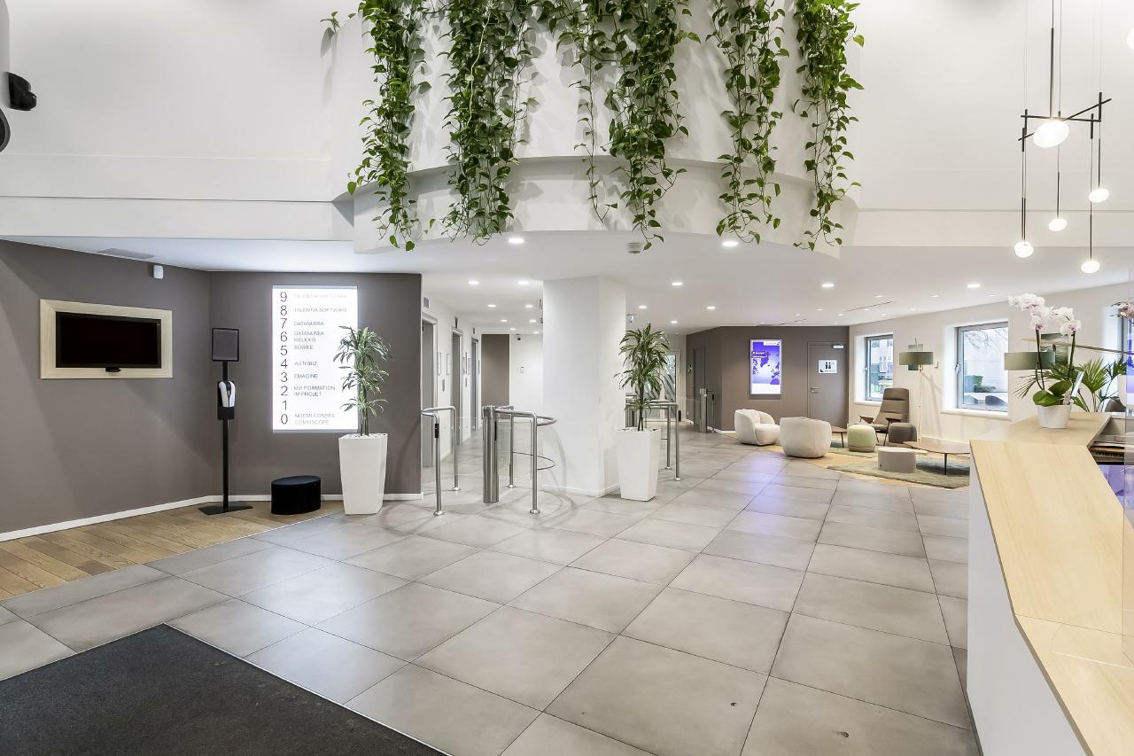 Bureau La Défense 1764m² Location bureau Courbevoie Hauts-de-Seine OLBUR2002175 7